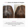 Hairglow© Brosse luminothérapie massage cuir chevelu