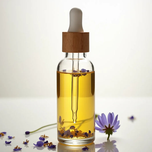 Sérum cheveux revitalisant et nourrissant